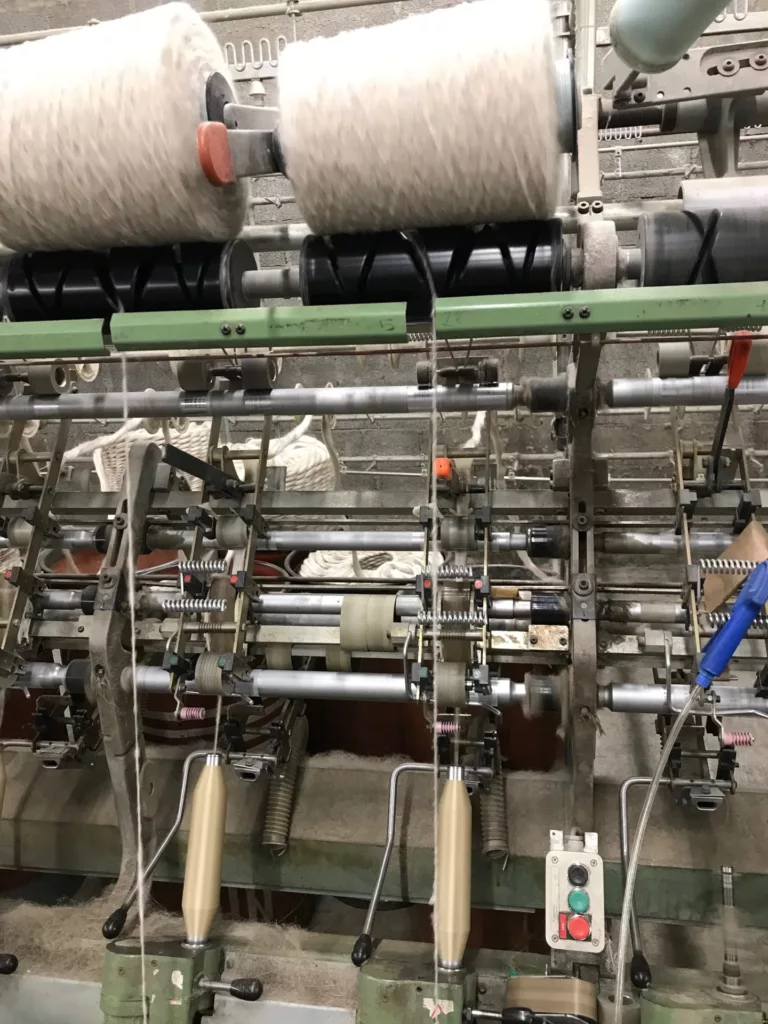 Mohair – au fil du temps