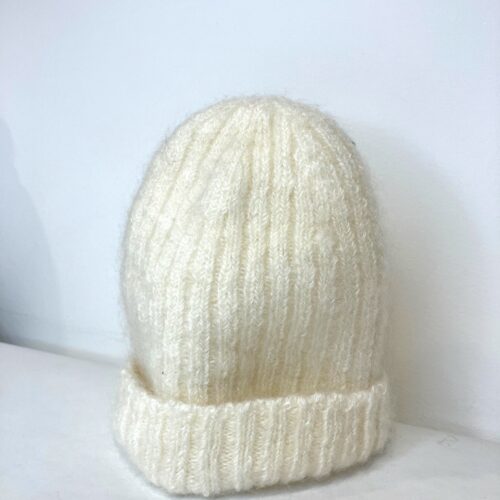 Bonnet écru