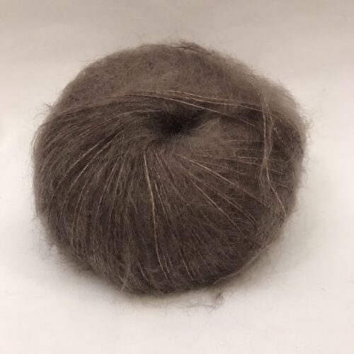 Pelote Sushi marron glacé