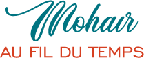 Mohair Au Fil Du Temps Logo