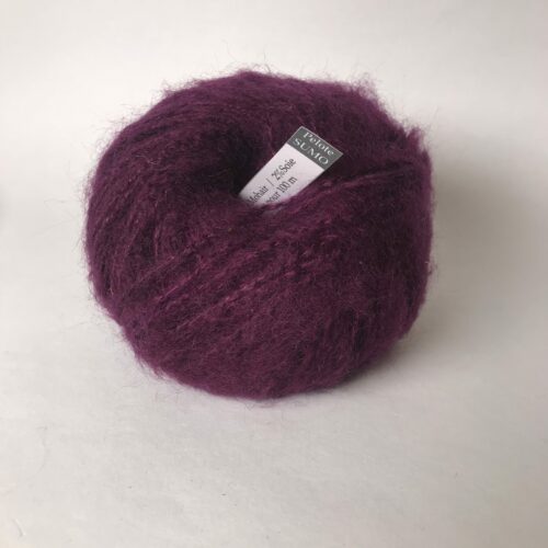 Pelote Sumo prune