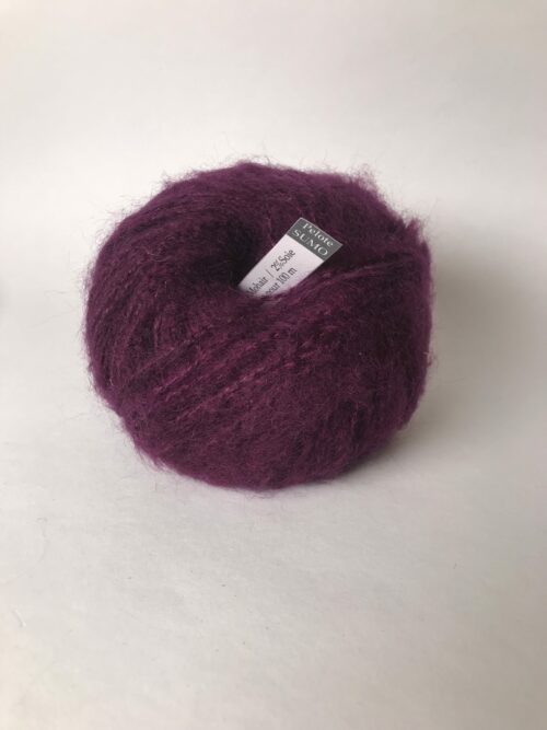 Pelote Sumo prune