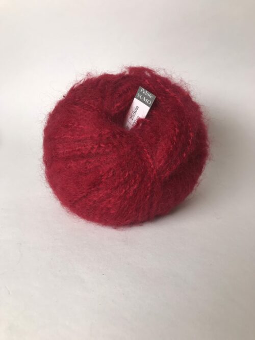 Pelote Sumo rubis